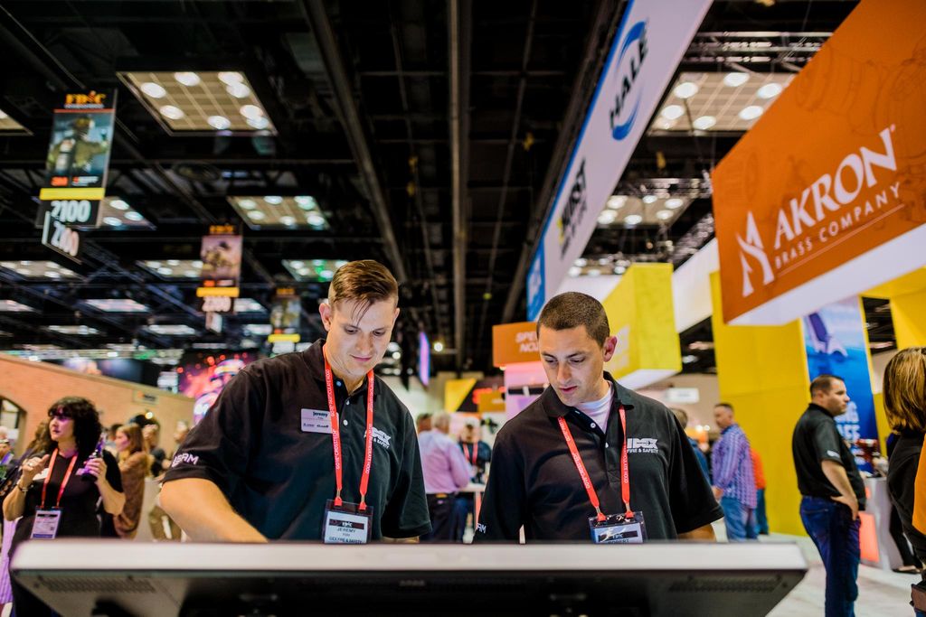 FDIC Exhibitor Sustainability Pledge